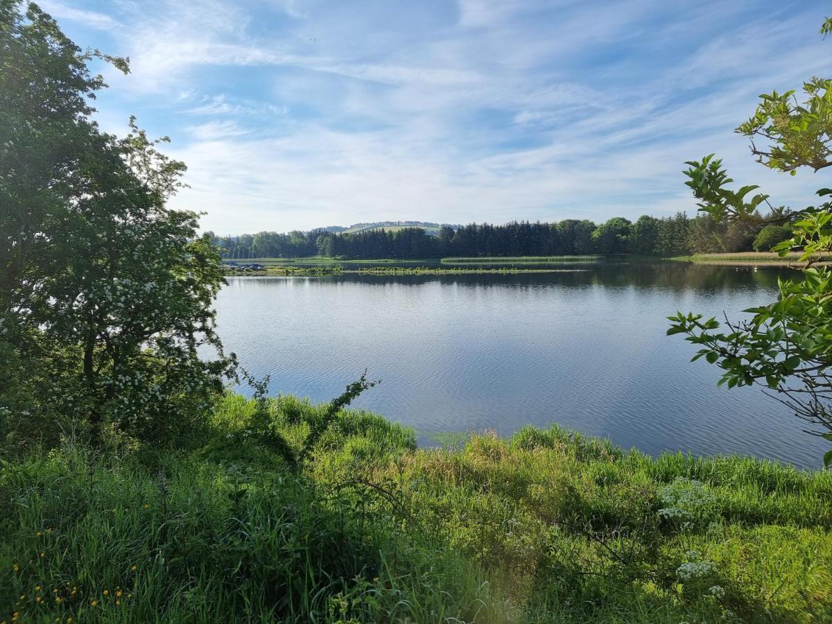 Kimadalyn Villa Forfar Buitenkant foto